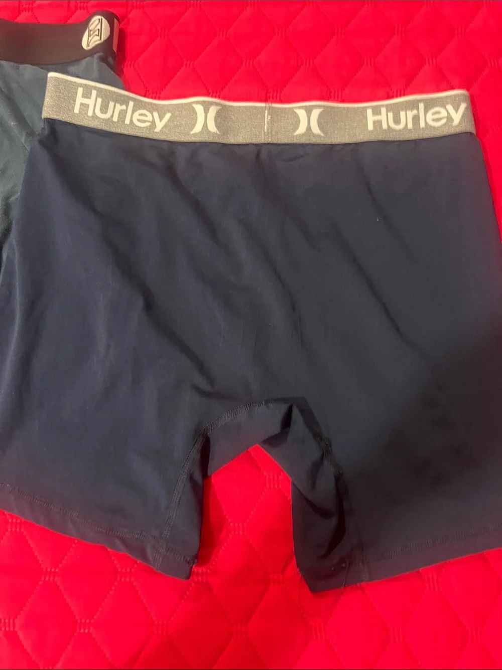 Bundle of 4-Michael Kors, LuluLemon,Hurley, PSD Boxer Briefs